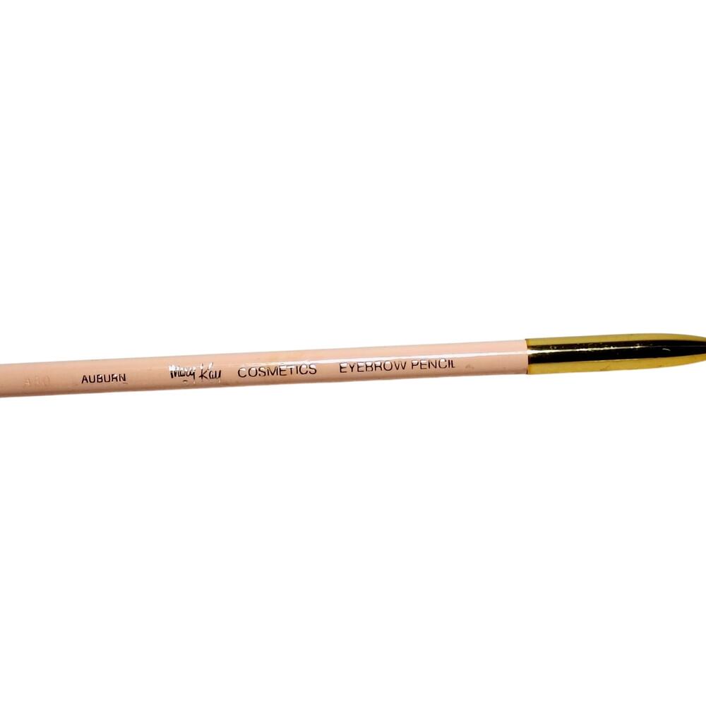 Mary Kay Cosmetics Auburn Brown Eyebrow Liner Pencil Vintage Discontinued NEW